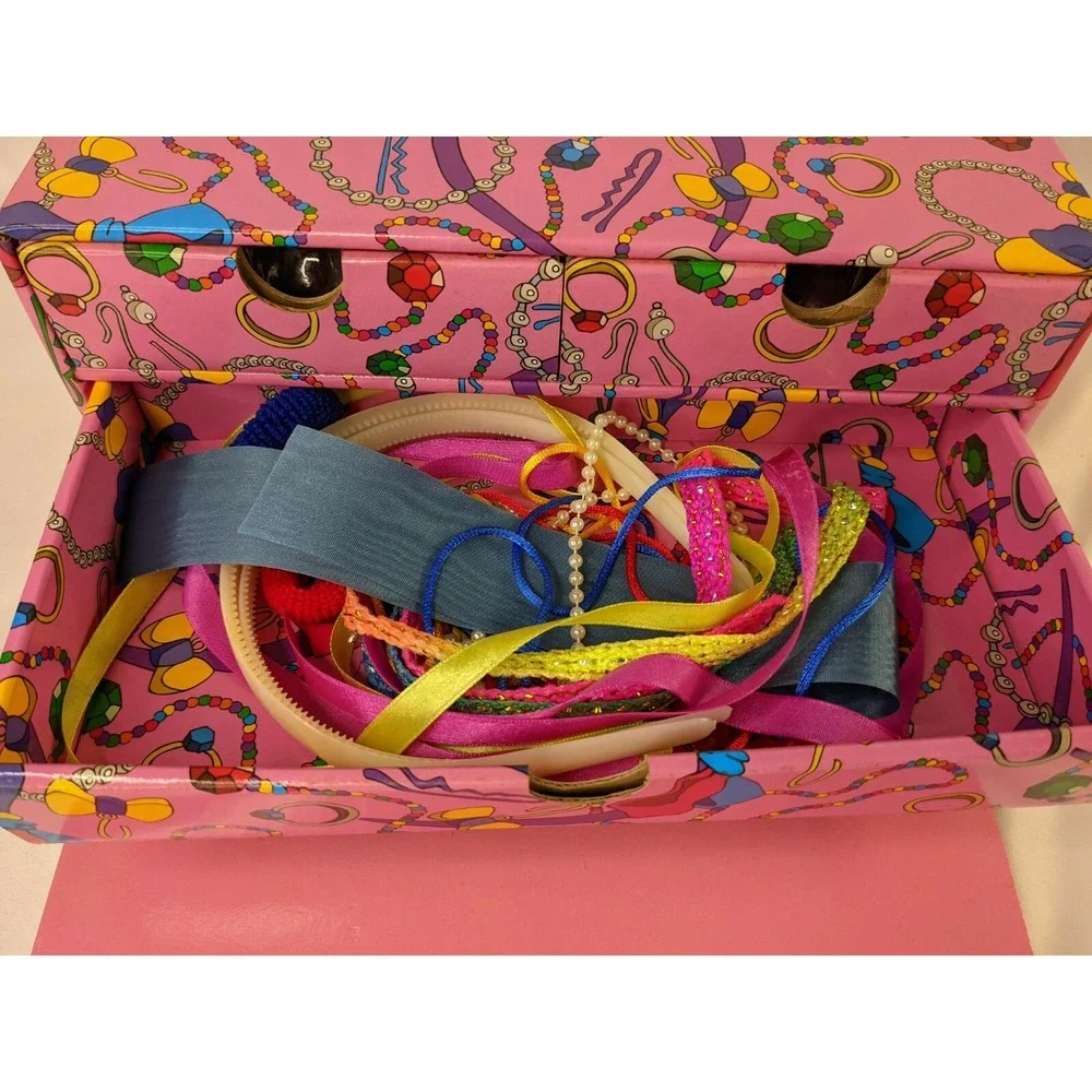 Colorbok Fashion Boutique Hair Accessories‎ Jewelry Kit